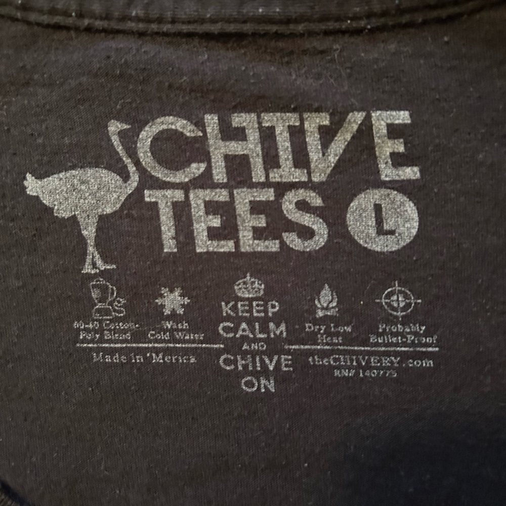 Chive Tee - Picture 2 of 2
